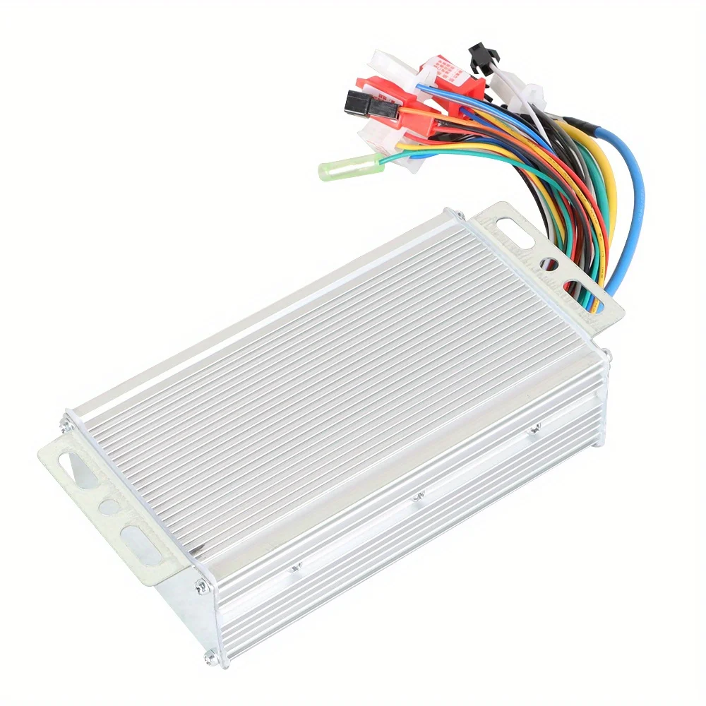 36V 500W Electric Bike Brushless Motor Speed Controller