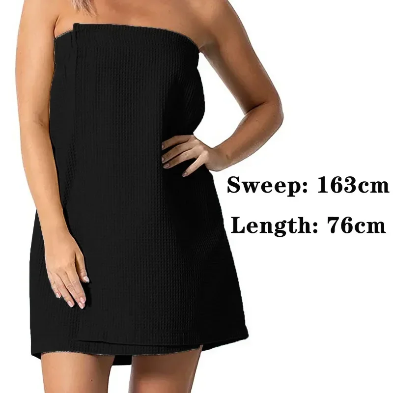 Women's Microfiber Bath Wrap 6