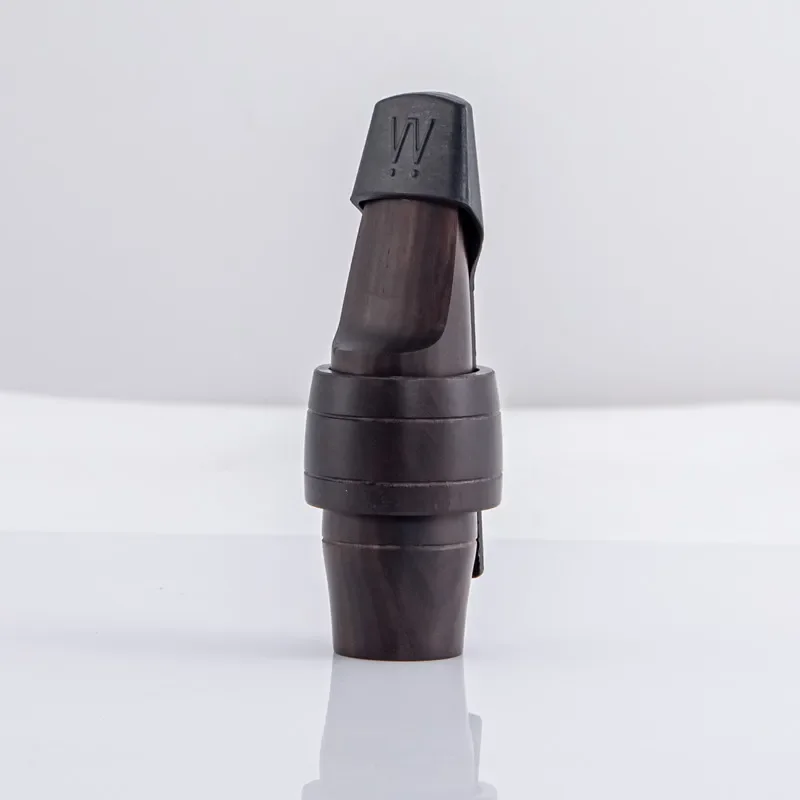 

High Quality Professional Tenor Soprano Alto Saxophone Mouthpiece Sax Mouth Pieces Accessories Size Ebony material 567