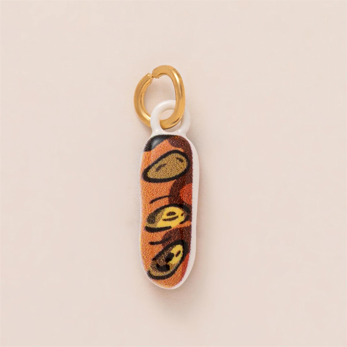 Gold-Plated Fashionable DIY Necklace Accessories