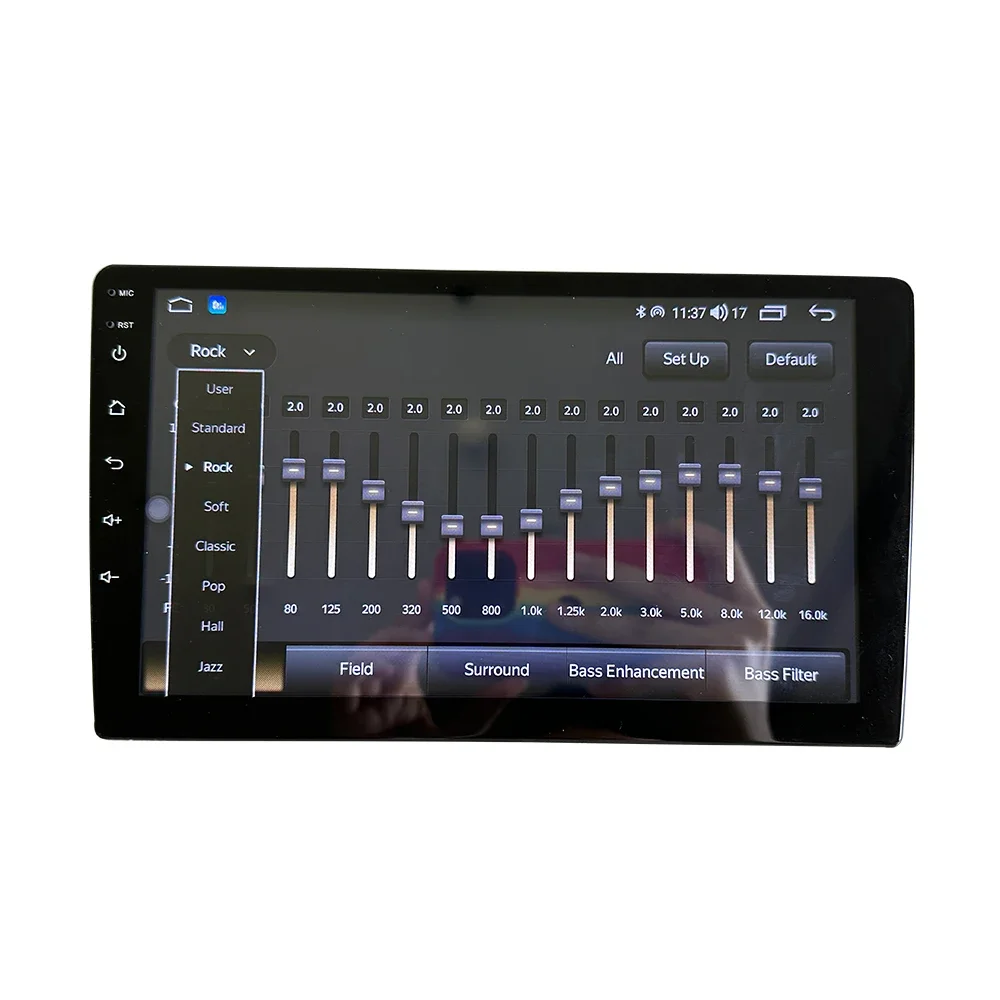 Universal 9"/10" Touch Screen Android System Car GPS Stereo Radio Navigation System Audio Auto Electronics Video