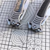Folding Knife VG10 Blade TC4 Titanium Alloy Handle Gasket Camping Outdoor Survival Tactics Hunting Knife EDC Defense Tool 5