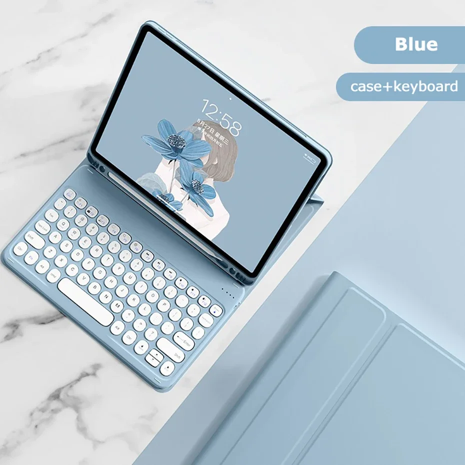 Premium Protective Keyboard Case with Magic Keyboard Functionality