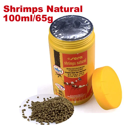 Shrimp 100ml 65g