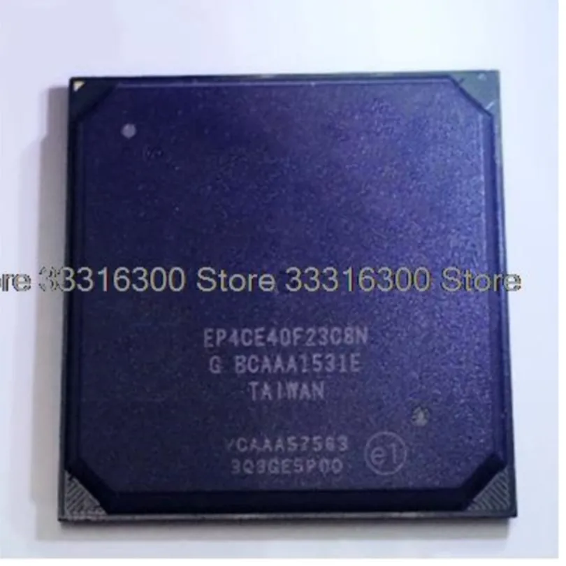 

2PCS New EP4CE40F23C8N BGA Programmable Gate Array Chip IC