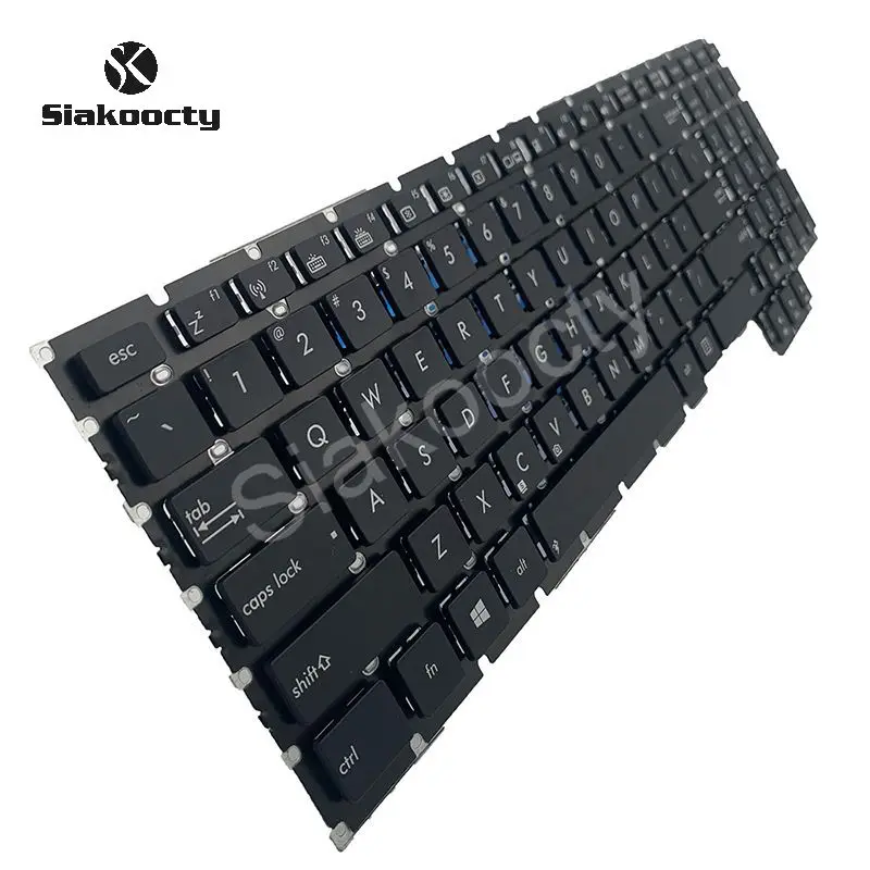 Clavier Belge AZERTY Original Pour Asus ROG G750J G750JM G750JS G750JY G750JZ
