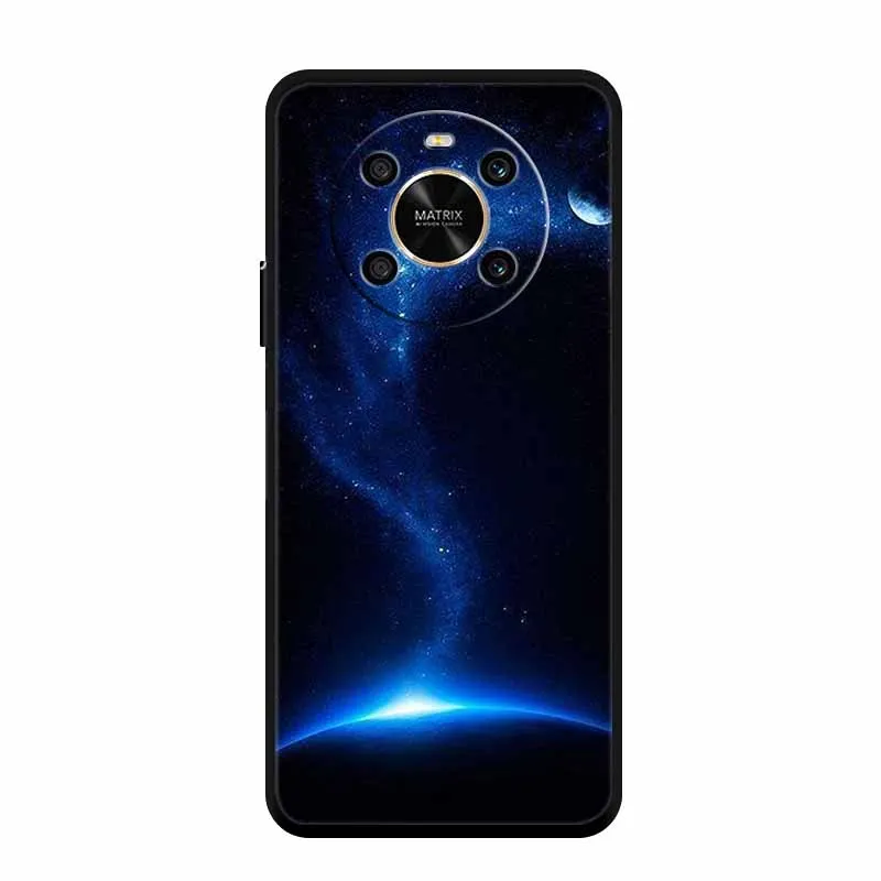 Animal Cartoon Soft Silicon TPU Phone Back Cover Case