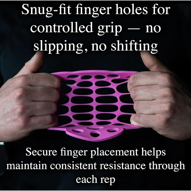 5-1PCS Silicone Finger Gripper Strengthener Trainer Elastic Hand Grip Strengthener Guitar Finger Exerciser Patient Hand Trainer 6