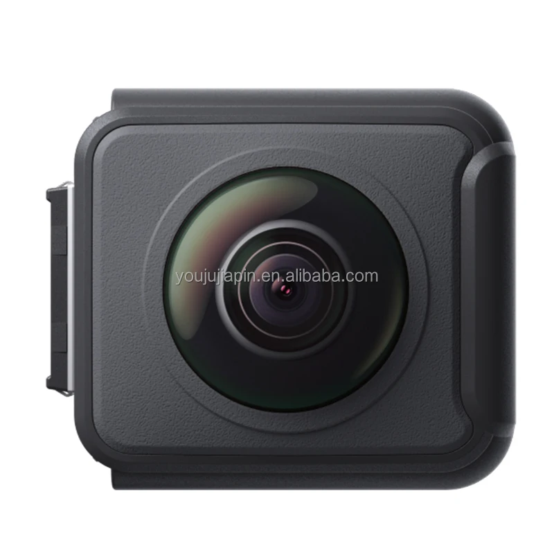 

Новинка, Спортивная Экшн-камера Insta360 ONE RS ONE R 360 pan shot, оригинальные аксессуары