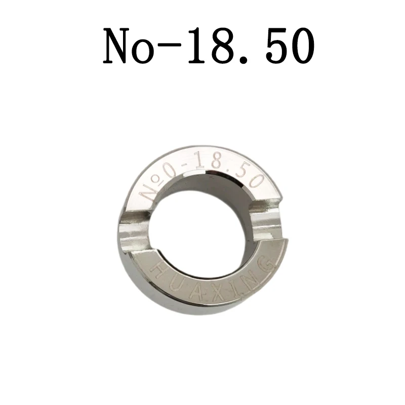 Alloy Watch Case Back Opener Die - Waterproof Grooved Cover Remover Tool