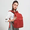 Fouvor Women Waterproof Oxford Simple Versatile Student Bag Canvas 2024 Large Capacity Travel Backpack Lady School Bag 2800-14 5