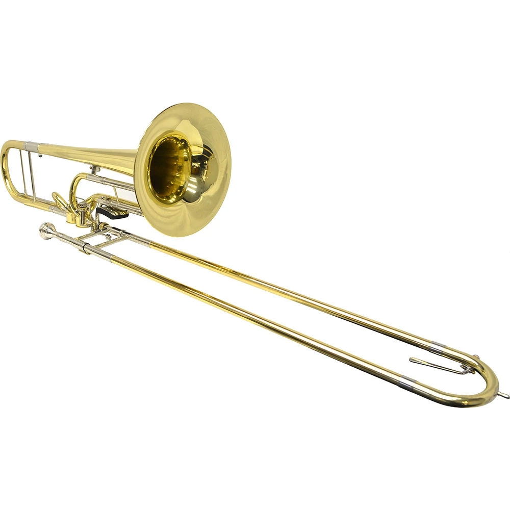 Professional Contrabass Trombone With Hagmann Valves