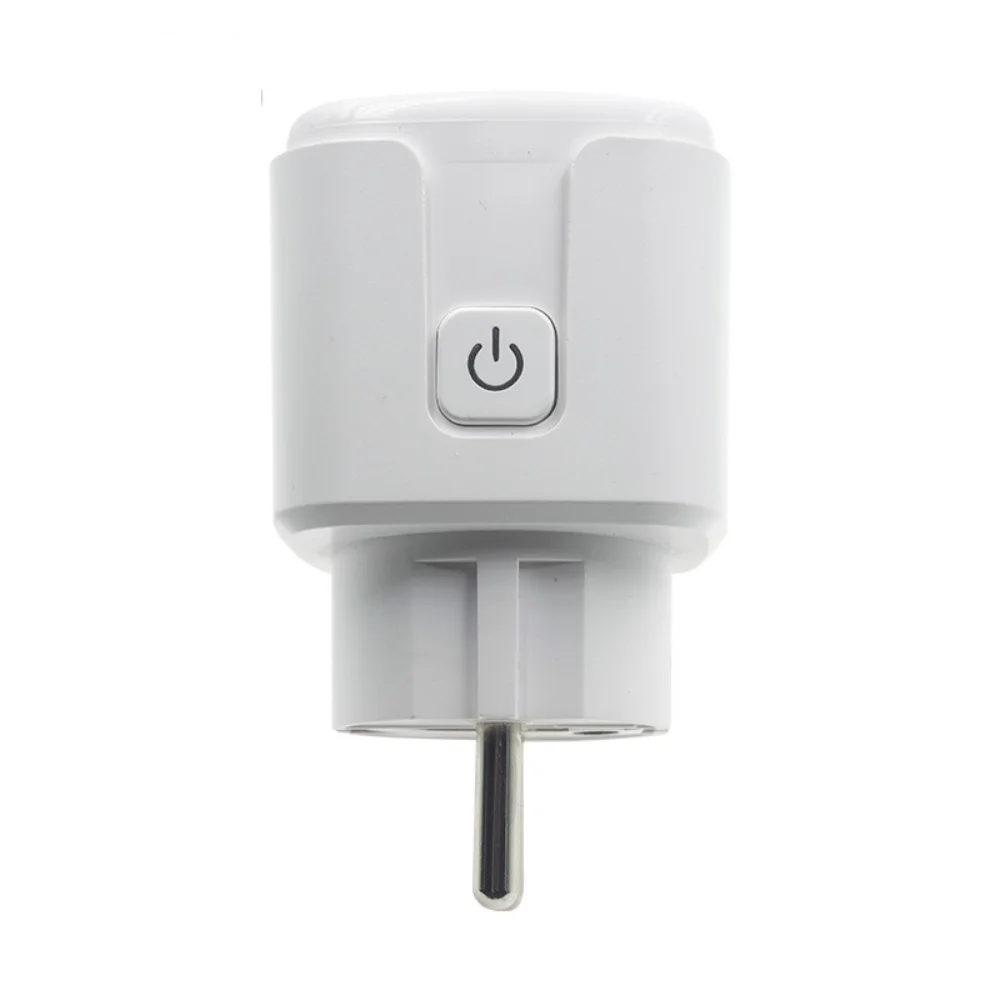 

16A/EU Electricity Metering Smart Socket Voice Phone Remote Control Tuya Wireless Wifi Smart Socket Voice Phone Remote Control