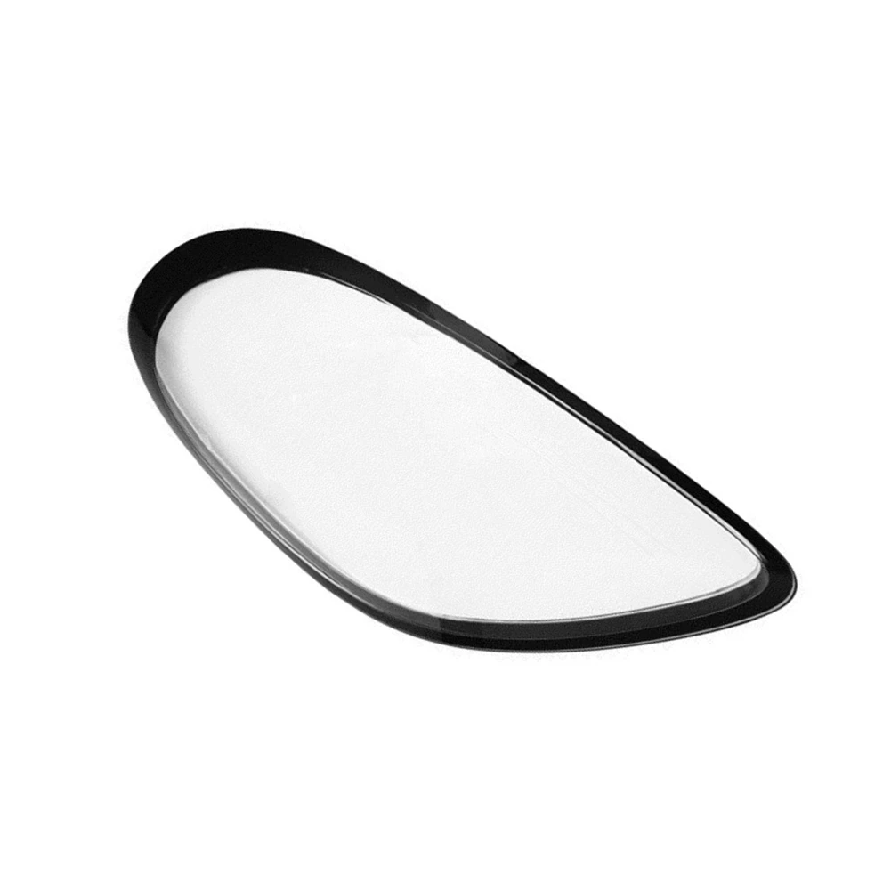 

For Porsche Cayman 981 2012-2016 Headlight Transparent Lampshade Head Light Cover Lamp Shell Headlights Lens ,Right