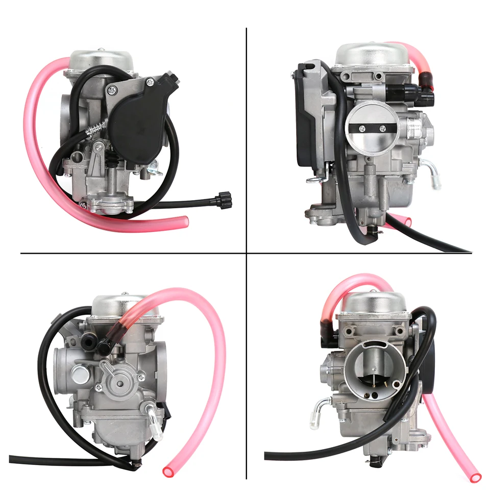 ZSDTRP Cvk 36 Carburetor Carb keihin for UTV Arctic Cat 400/500 02