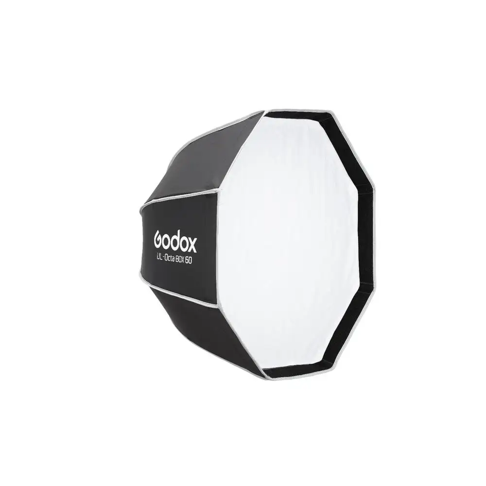 UL-Box 60cm/90/150cm Octagon Softbox, Quick Release Umbrella Softbox, Bowens Mou