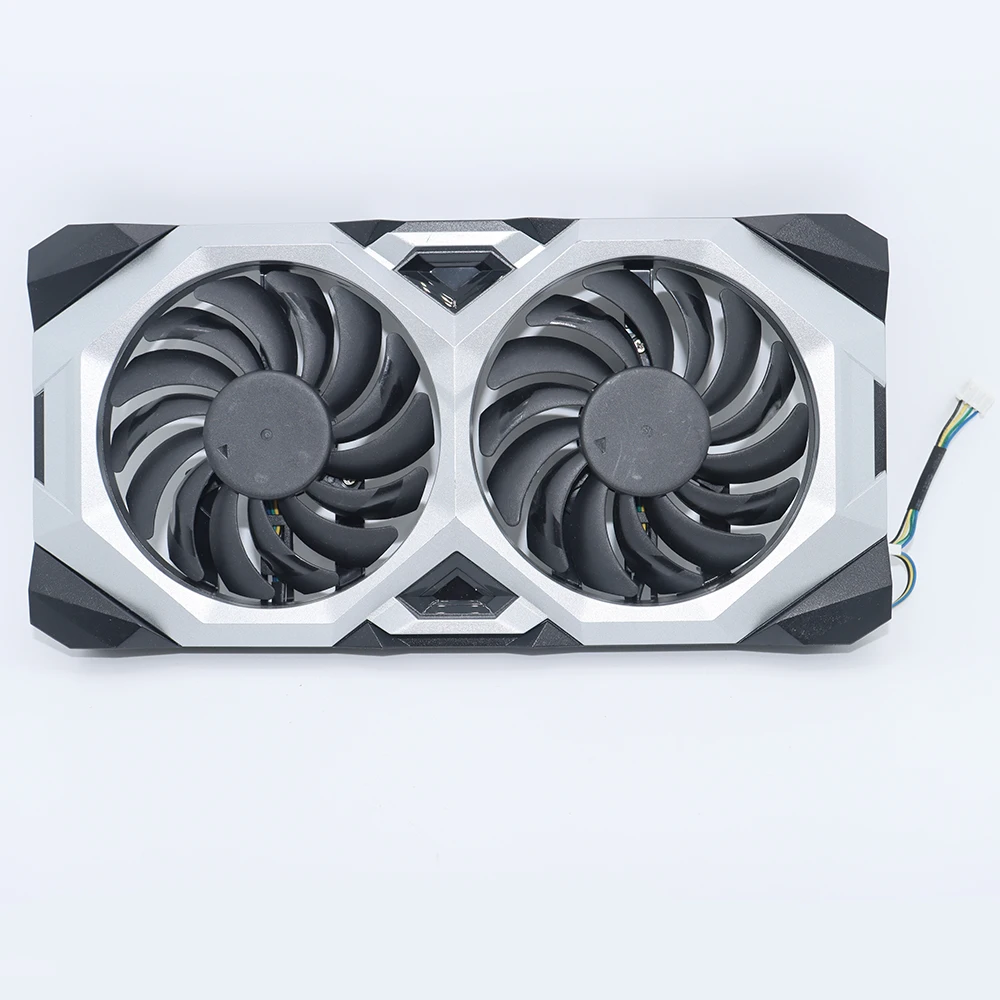 Muslimdc 12V 0.40A 4Pin 85Mm Rtx2070 Gpu Cooler Per Msi Geforce Rtx 2060 2070 2080 Super Ventus Xs Oc Ventola Della Scheda Grafica