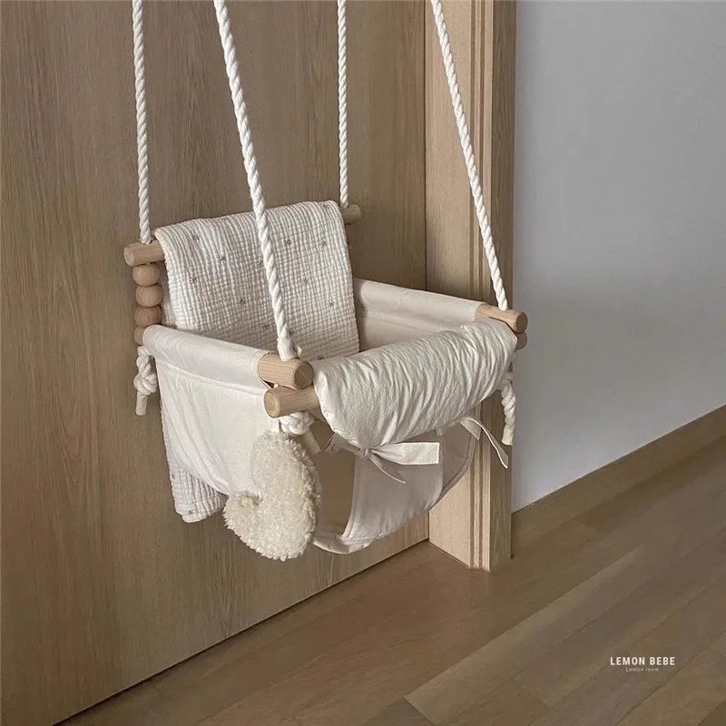 Y Children's Swing Indoor Home Swing Hanging Outdoor Courtyard Children's Rocking Chair