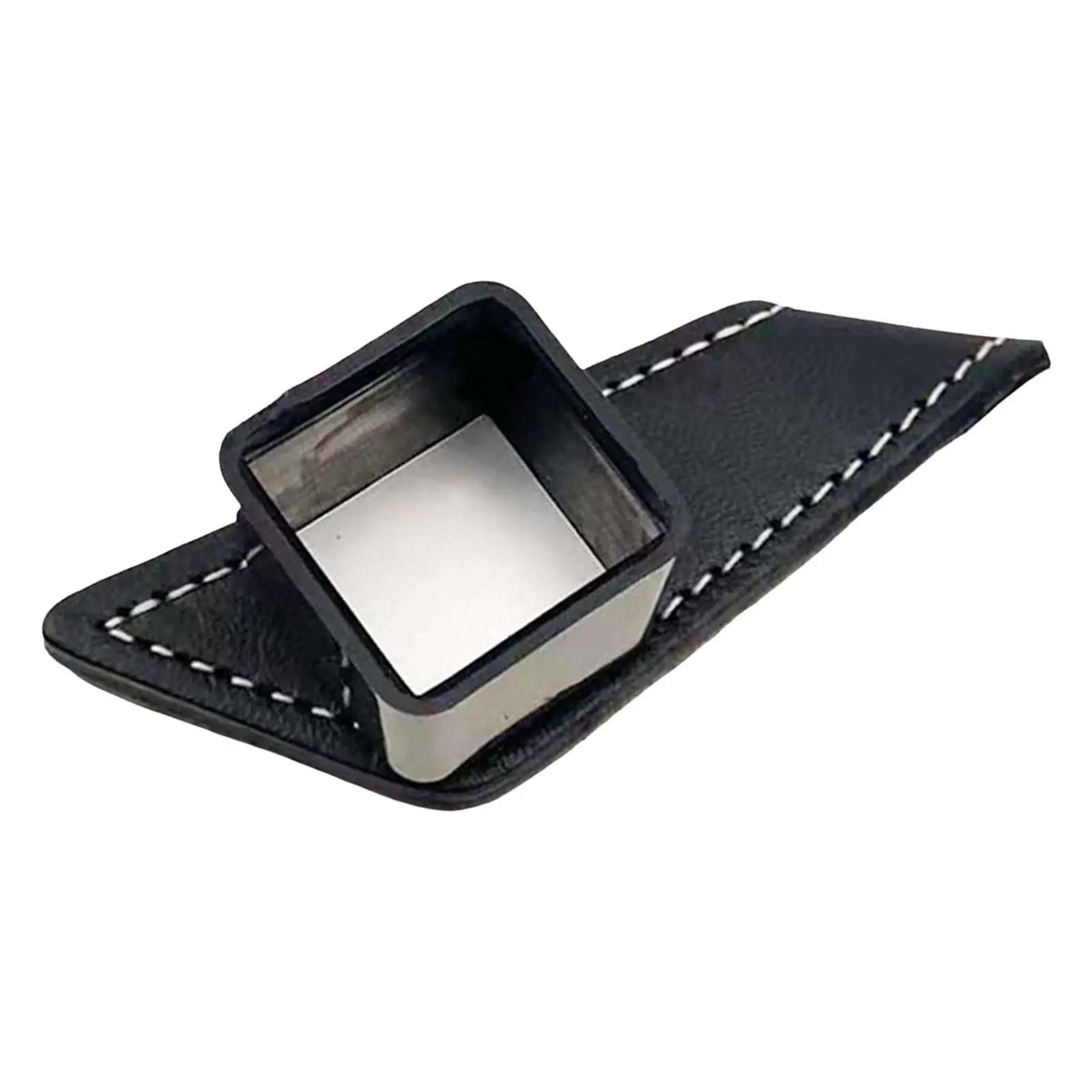 

Billiard Chalk Holder, Belt Clip, Pocket Clip, Mini Chalk Case Box, Chalk