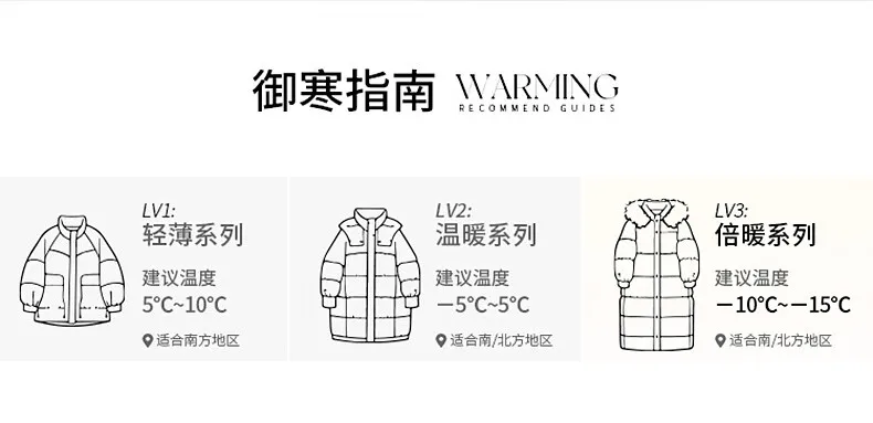 SENTUBILA Winter Long Down Coat Women 2024 Korean Over`sized Hooded Zipper White Duck Down Jackets Parkas Outerwears W44Y55972