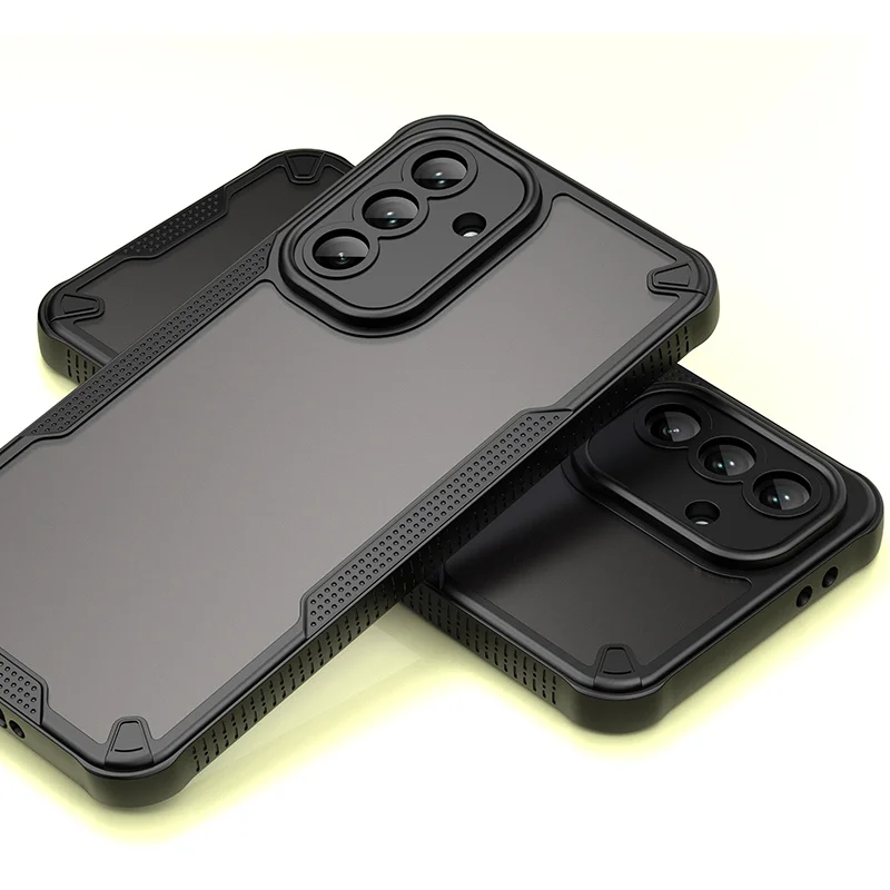 Hybrid Rugged Shockproof Protective Cover Case