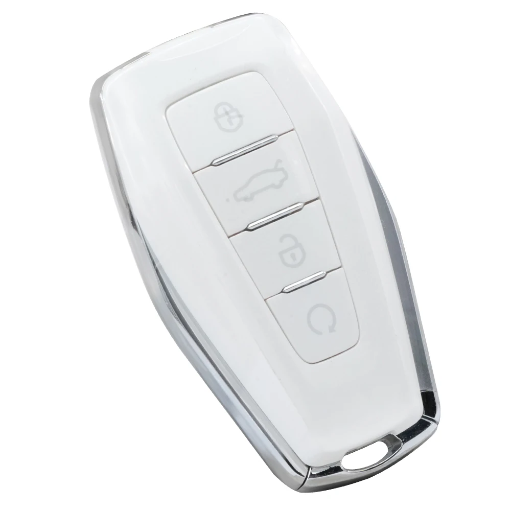Chiave remota intelligente per auto con chip per Geely - S1c8915ee126348efb37c1299ef2e2373T
