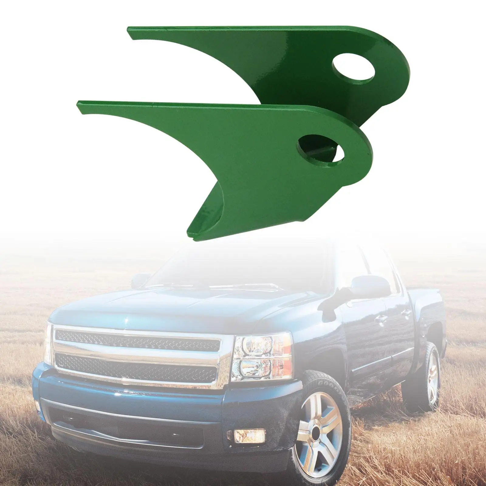 

Задний верхний ударный кронштейн ремонтный кронштейн 523-288 аксессуары кронштейн для амортизатора Shock Tower для GMC Sierra