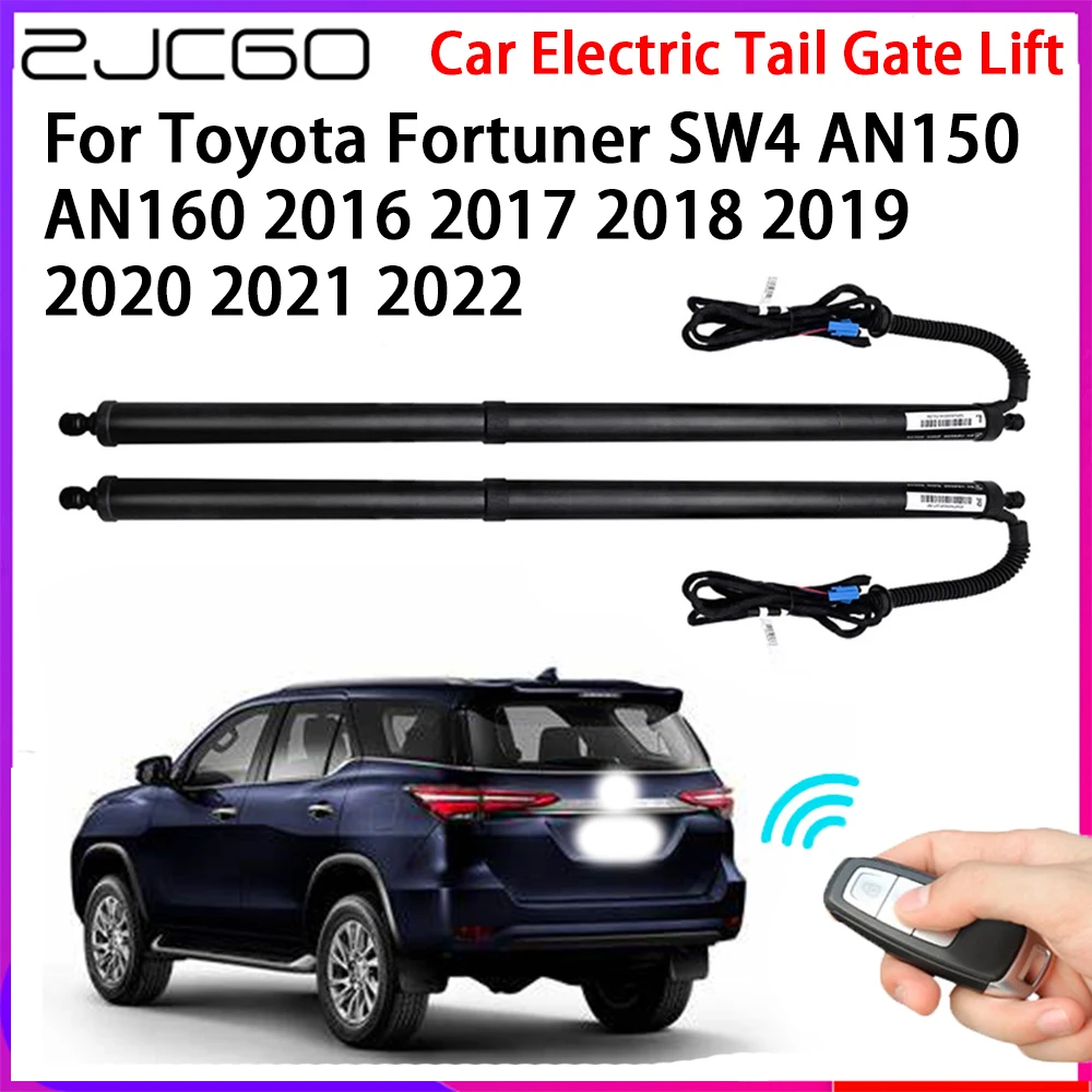 ZJCGOCarAutomaticTailgateLiftersElectricTailGateLiftAssisting