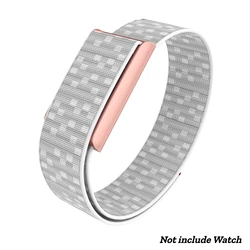 Sport Soft Nylon Loop Wristband - Adjustable Strap and Comfortable Fit - Wristband  Helio (WRG)