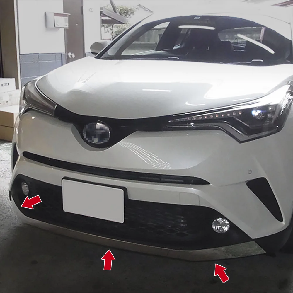 ECOTRIC Parachoques Delantero Superior Parrilla Del Capó Compatible Con Toyota Corolla Base CE Le L Xle Sedan 4 Puertas Negro Repuesto Para