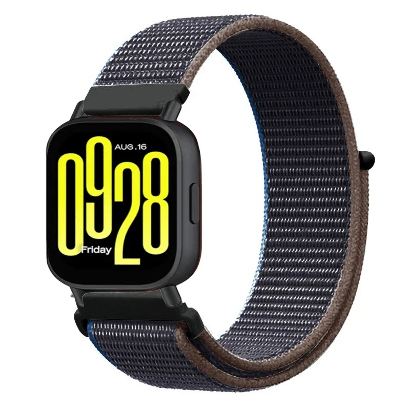 Breathable Nylon Sport Strap - 20mm/22mm Replacement Wristband