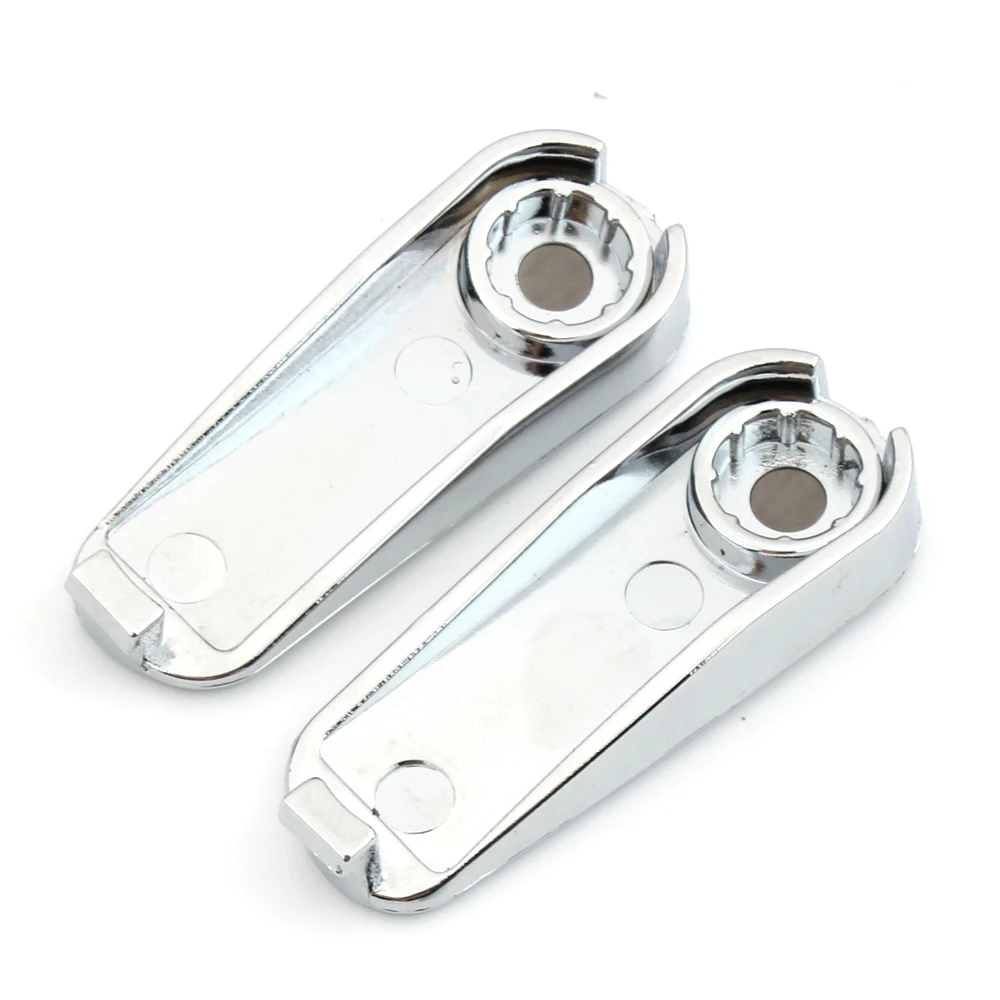FOR Honda GL1500 Goldwing GL 1500 Gold Wing CHROME lower corner trim plugs 1988-2000