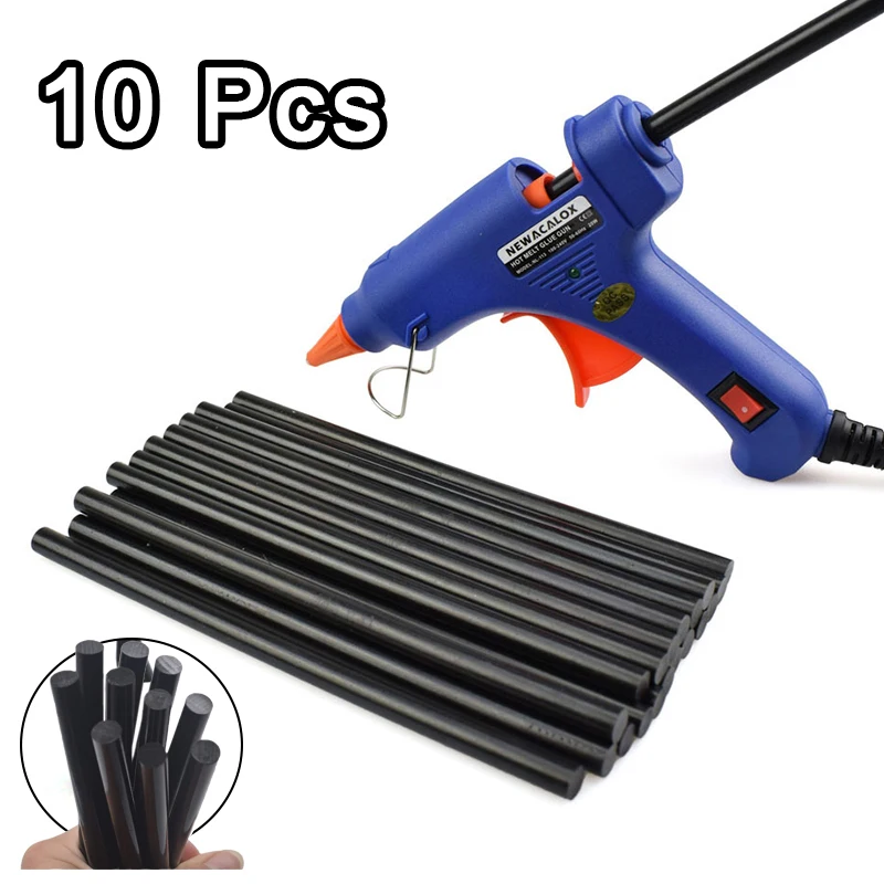 10PcsCarDentRepairGlueSticksCarBodyPaintlessRepairHigh