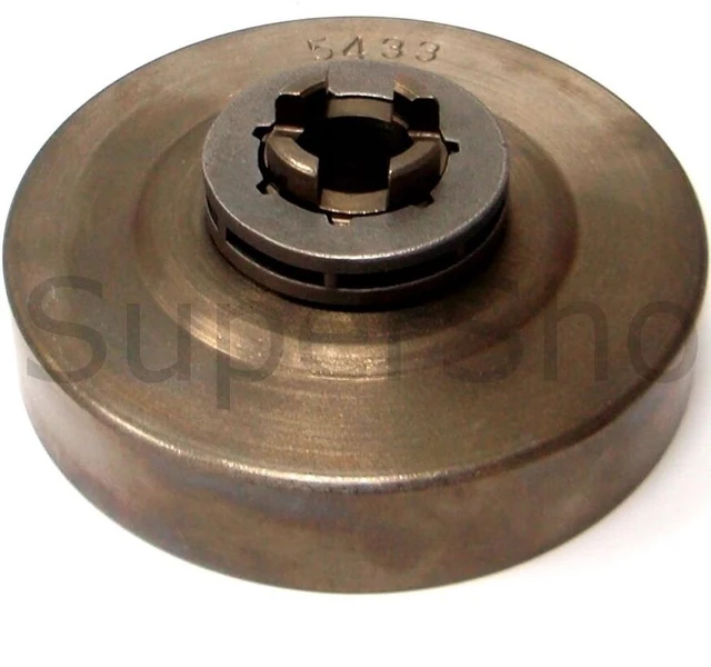 488 CLUTCH DRUM ASSEMBLY P021037700 .325 *7T FOR ECHO SHINDAIWA 488P