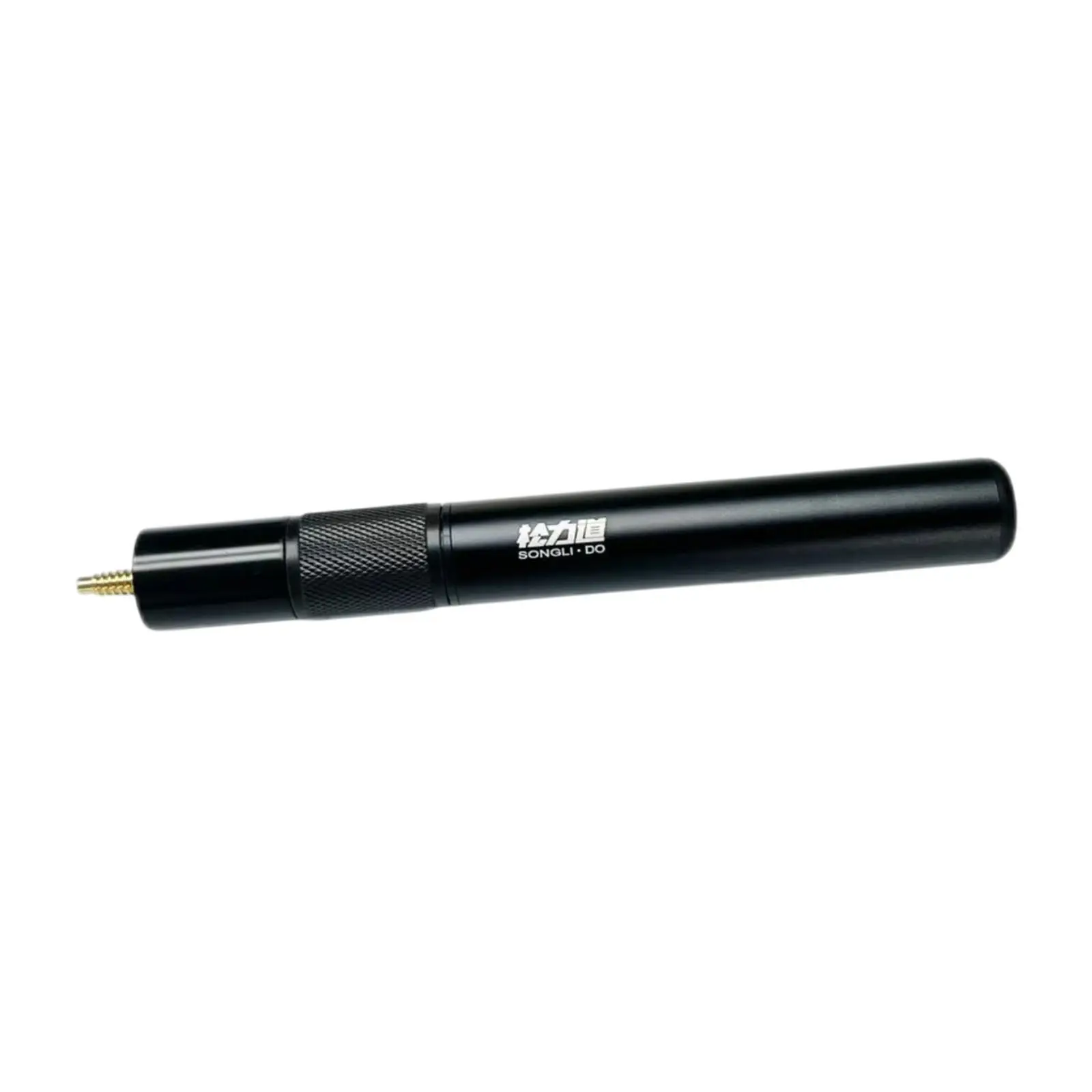 Pool Cue Extension Retractable Practice Compact Billiards Pool Cue Extension