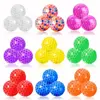 Ball Vent Water Bead Ball Squeezing Toy Squeezing Toy 3.5Cmtpr Children Adult Squeeze Ball Grape Ball Play Stress Reliever Toys 2