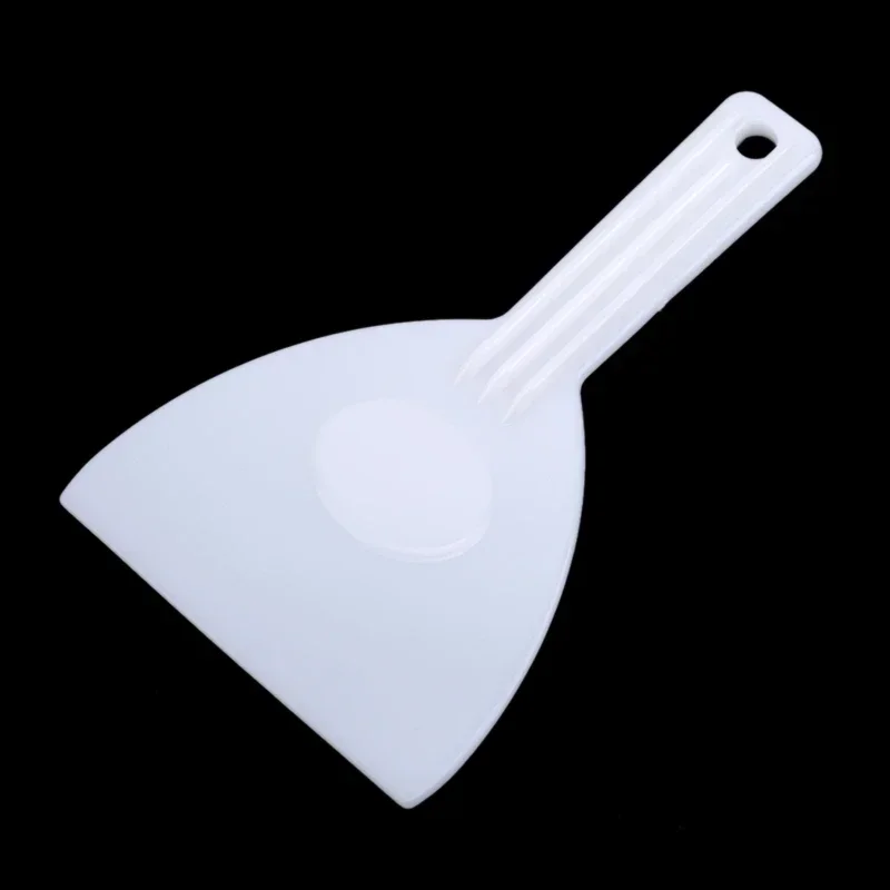 Cortador De Ravioles White Handle Plastic Scraper Butter Dough Cutting Machine DIY Baking Kitchen Chocolate Trimming Shovel