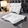 Memory Foam Pillow Multifunctional Slow Rebound Shaped Soft Travel Pillow Breathable baby Sleep Pillow Cervical Support Relaxing 1