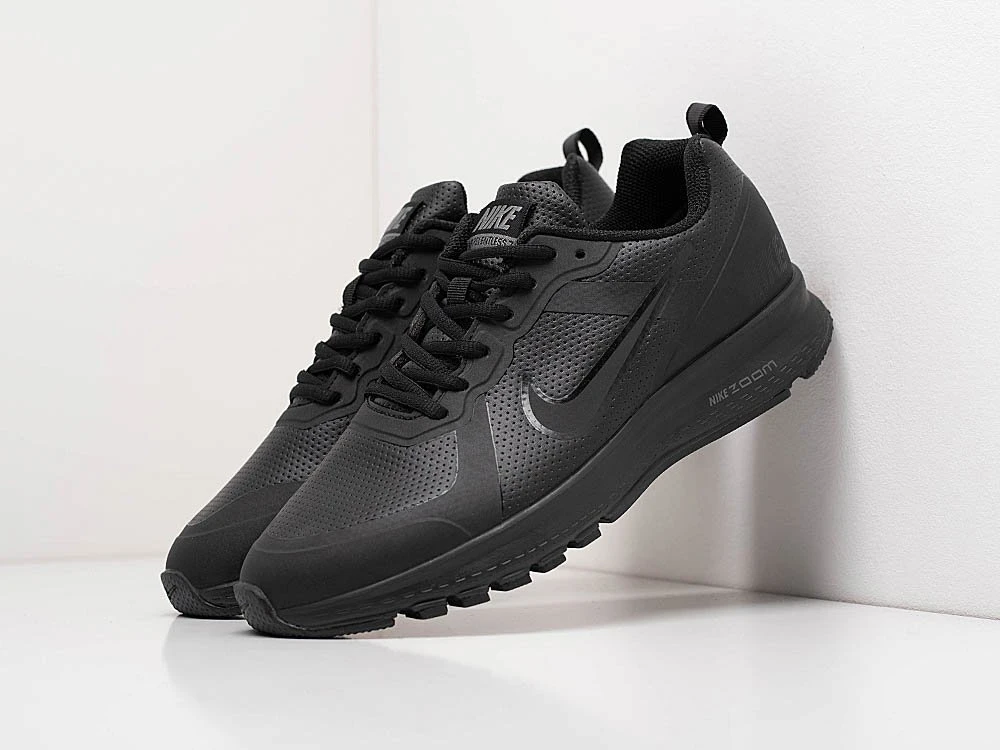 Zapatillas Nike Air + negras para hombre|Calzado vulcanizado de hombre| -