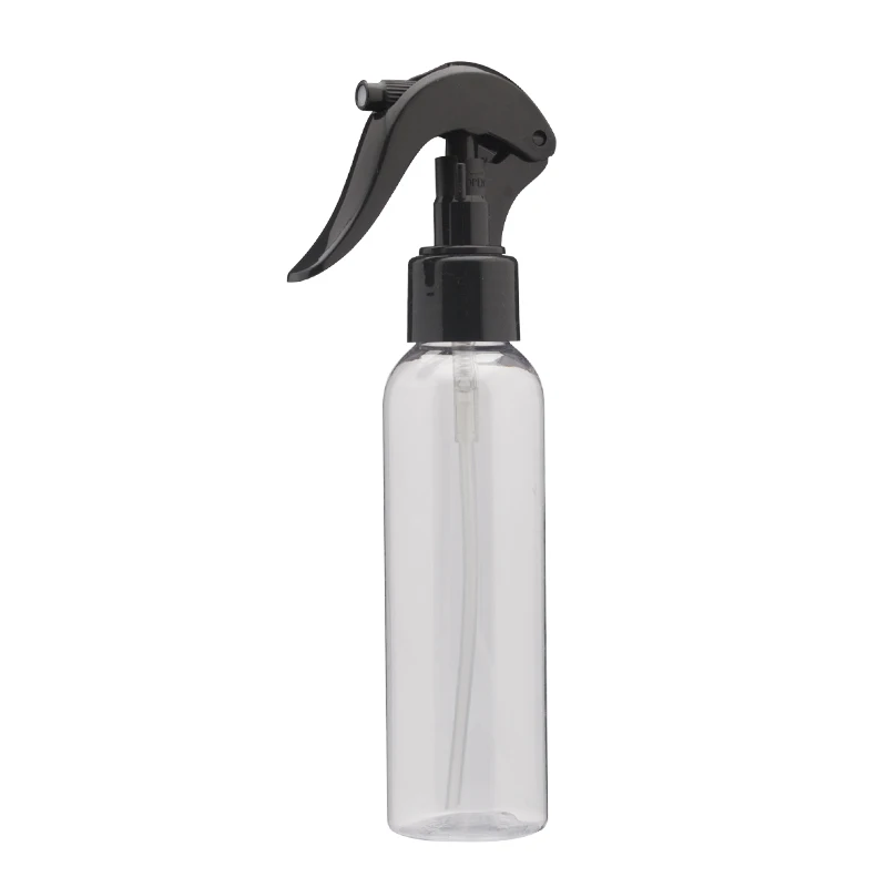 Gjinxi 10 bottigliette spray in plastica da 300 ml, vuote, trasparenti
