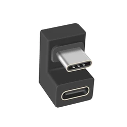 Type - C USB 3.1 Fast Charging U - Shape Adapter Connector (1PCS)