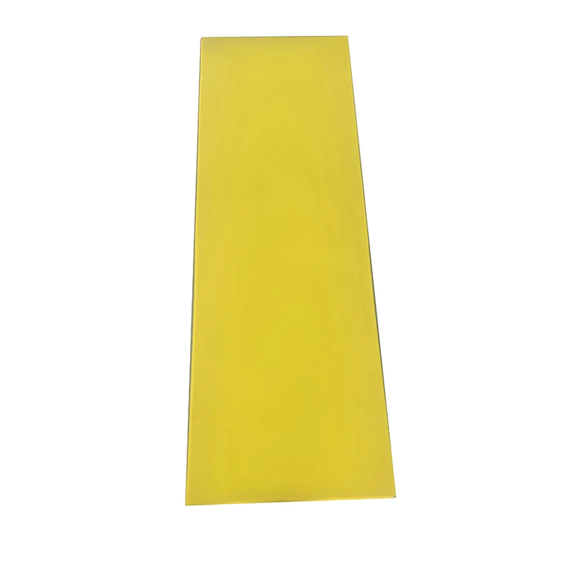 Foldable Yoga Mat Eco Friendly EVA Folding Travel Fitness Exercise Mat 3mm/4mm Thicknesses for Yoga Pilates & Floor Workouts