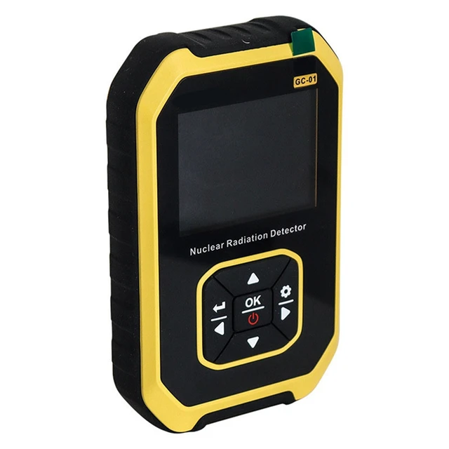 Compteur Geiger professionnel GC-01 portable
