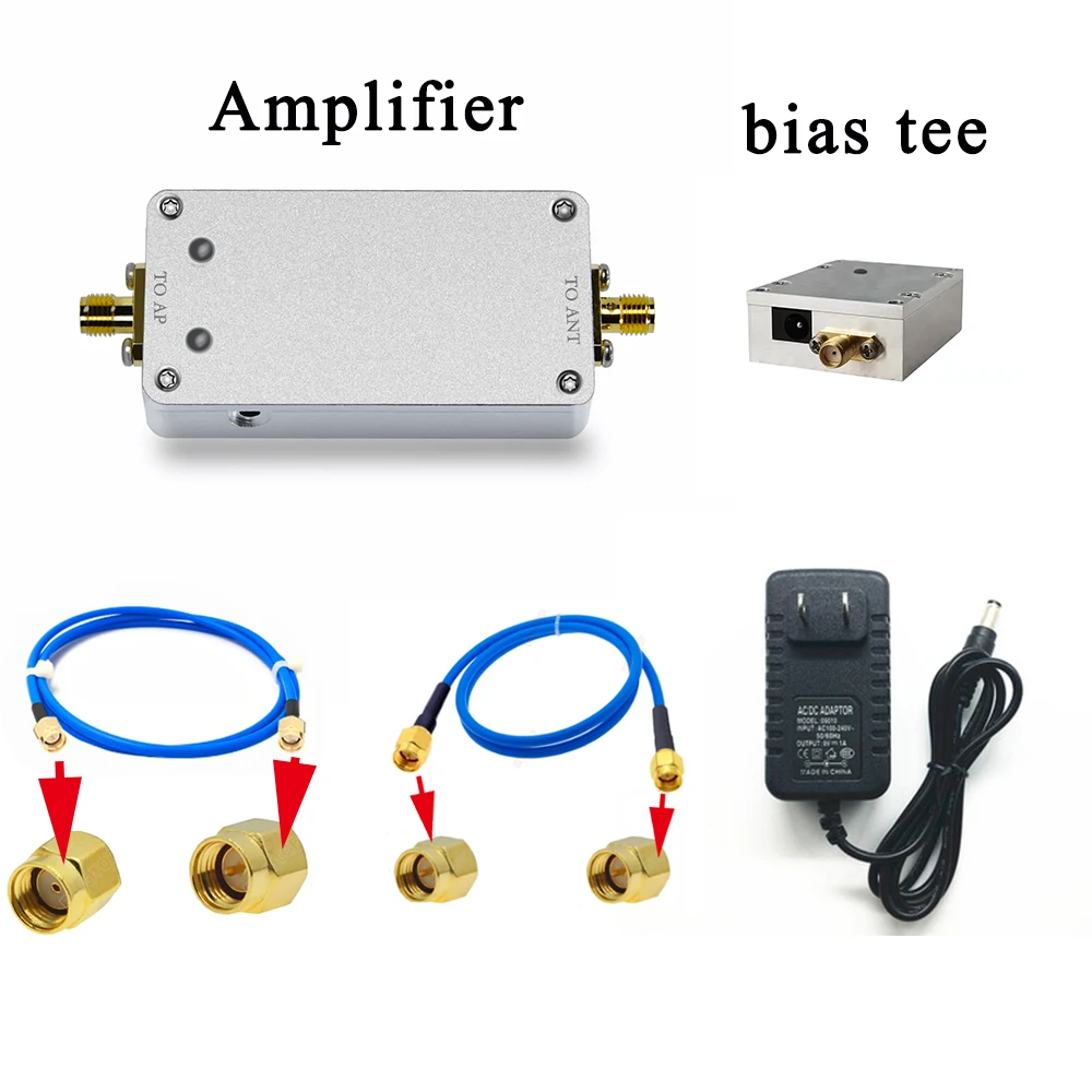 868MHz 915MHz Power Supply Bias Tee RF Bias Feeder RF Blocker FOR HELIUM  IOT - AliExpress