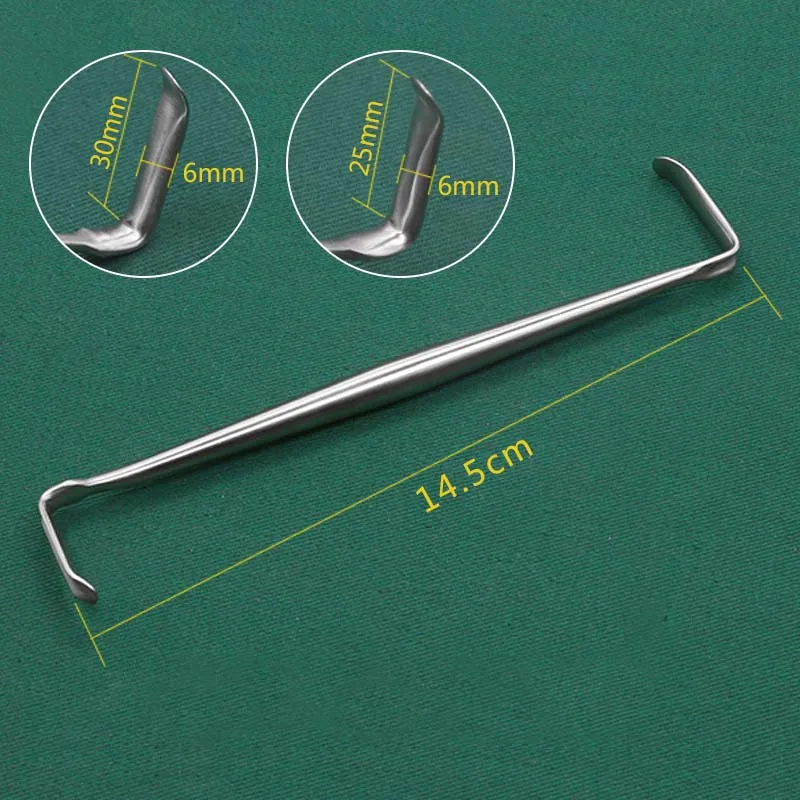 Estrattore A Doppio Artiglio A Testa Smussata Estrattore A Doppia Testa Per Modellare Il Naso Estrattore A Naso Profondo