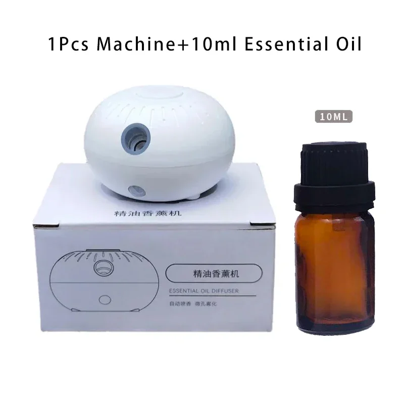 Efficiënte Aromatherapie Diffuser voor Thuis - Scent Machine voor