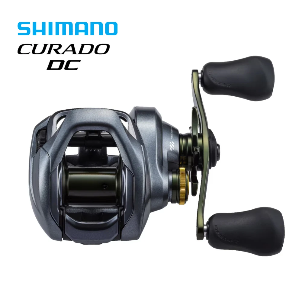 美品　SHIMANO CURADO DC 200XG Shimano Fishing CURADO DC 200XG Low Profile Reels [CUDC200XG