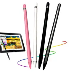 Universal Soft Nib Writing Capacitive Touch Screen Stylus Phones Tablet S Pen for iPhone iPad Samsung Stylus Pen Drawing