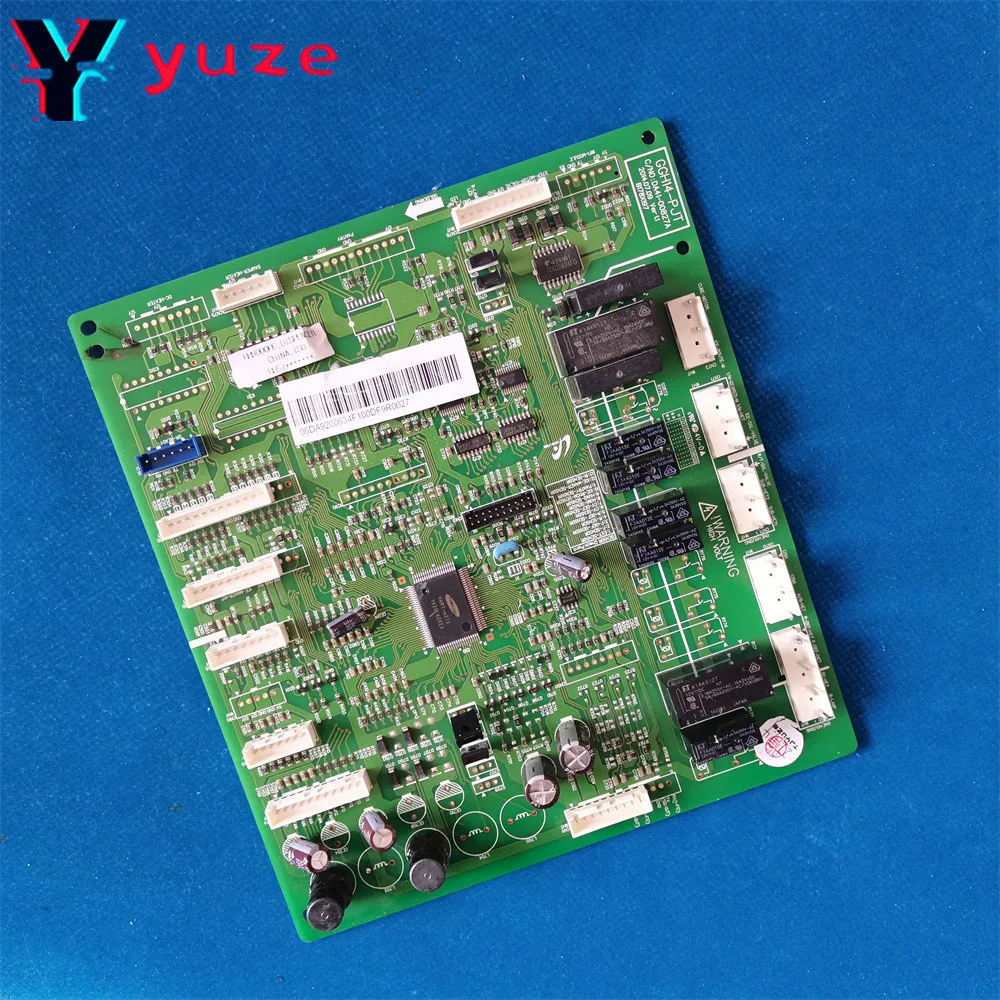 DA9200634F Main PCB Board For Samsung Refrigerator Control Board GGH14