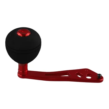 الصيد بكرة مقبض قبضة بكرة استبدال مقبض الطاقة المقبض ل baitcast طبل طوف بكرة إصلاح أجزاء baitcast الصيد بكرة